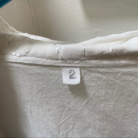 White Tunic - Picture 7 of 7